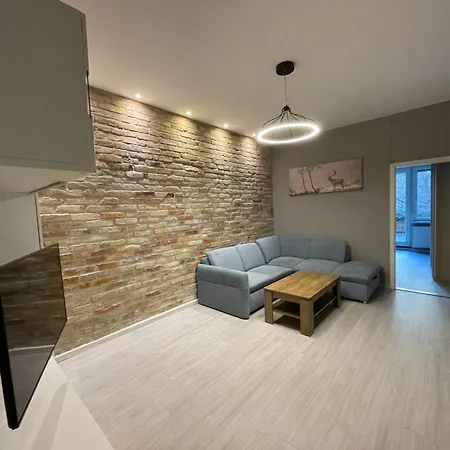 Apartment Basilica *
