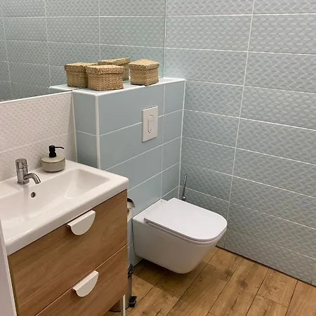 Apartment Basilica Budapest