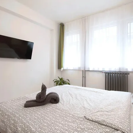 Basilica Apartment Budapest