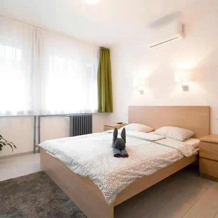 Apartment Basilica