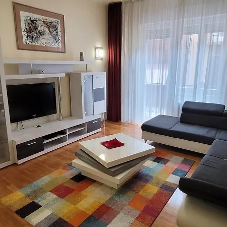 Basilica Appartement Boedapest