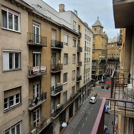 Apartment Basilica *