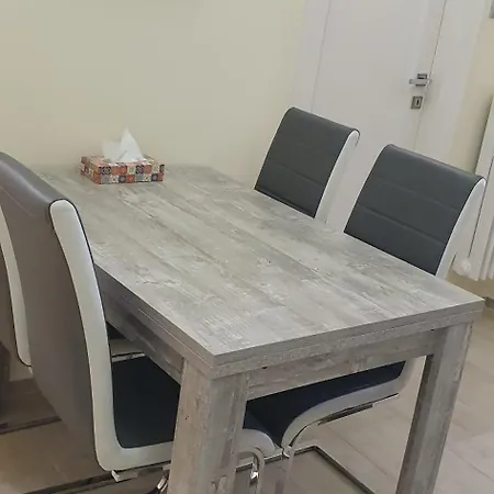 Basilica Apartment