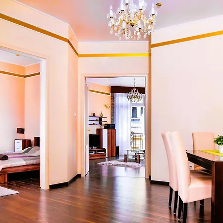 Appartement Basilica *