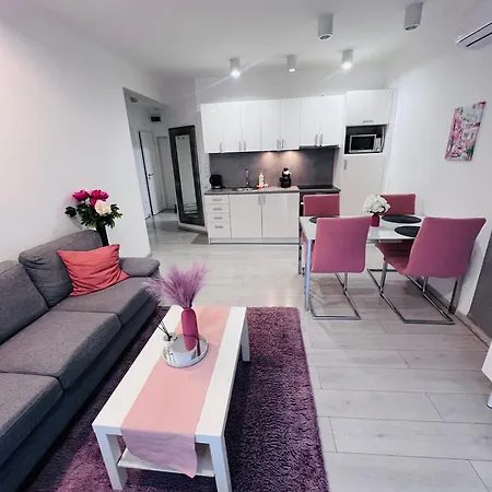 Appartement Basilica *