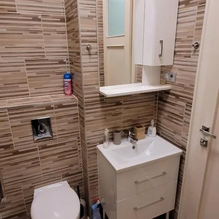 Apartament Basilica Budapeszt