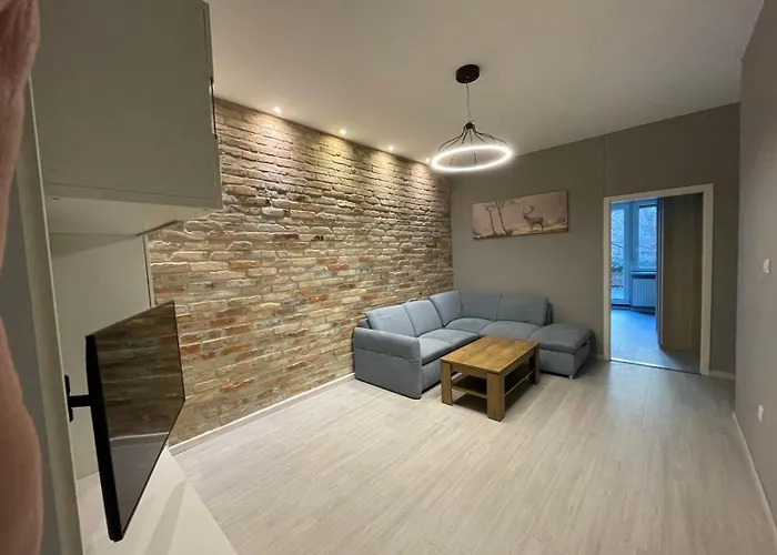 Apartment Basilica *