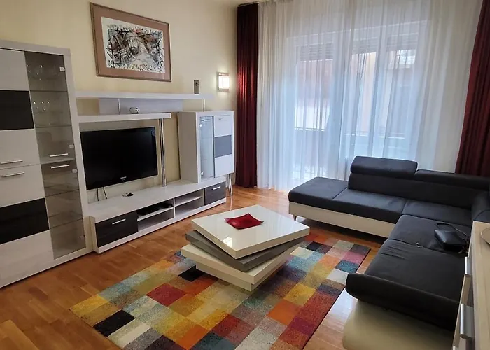 Basilica Apartment Budapest