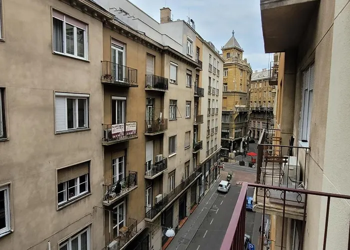 Apartment Basilica *