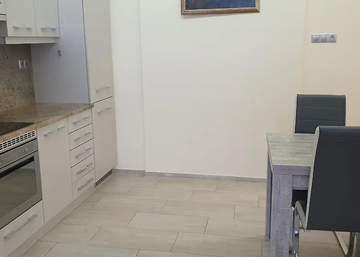 Apartment Basilica