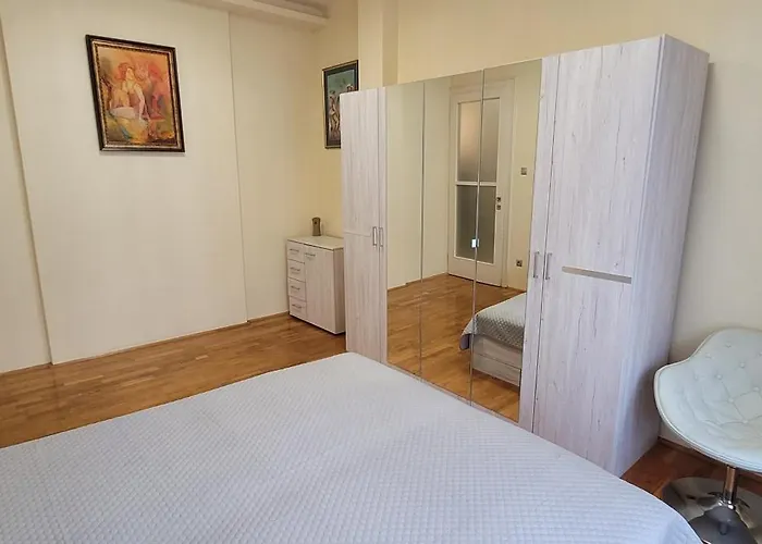 Apartment Basilica *