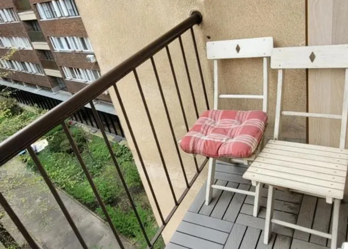 Basilica Apartment *